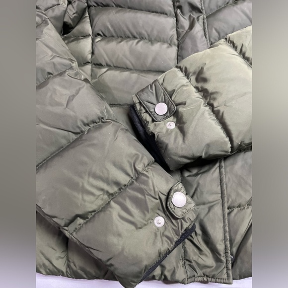 BOGNER FIRE + ICE 600 Down Fill Jacket in Olive Green - Picture 3 of 15